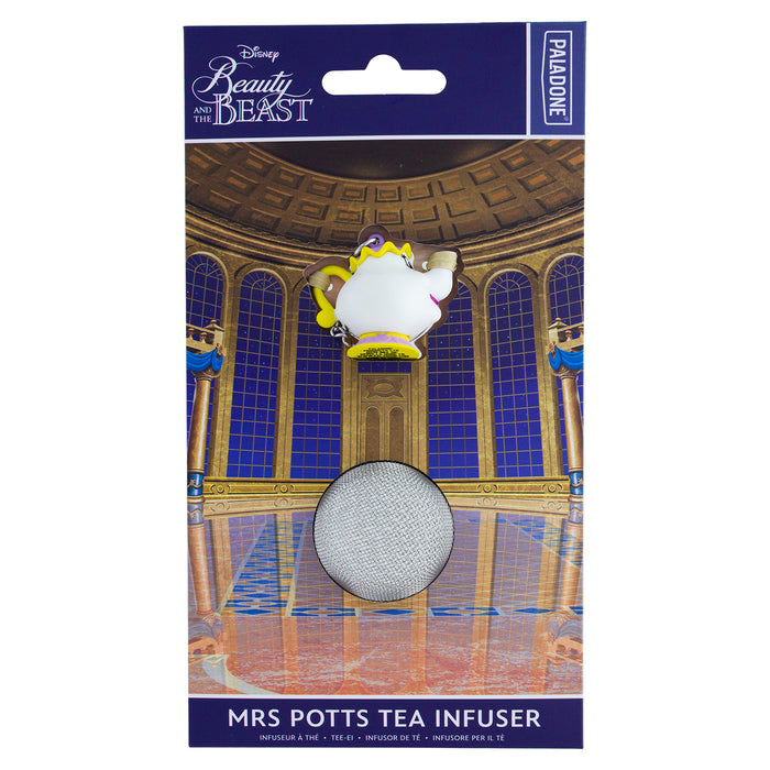 Beauty and the Beast - Mrs Potts Tea Infuser