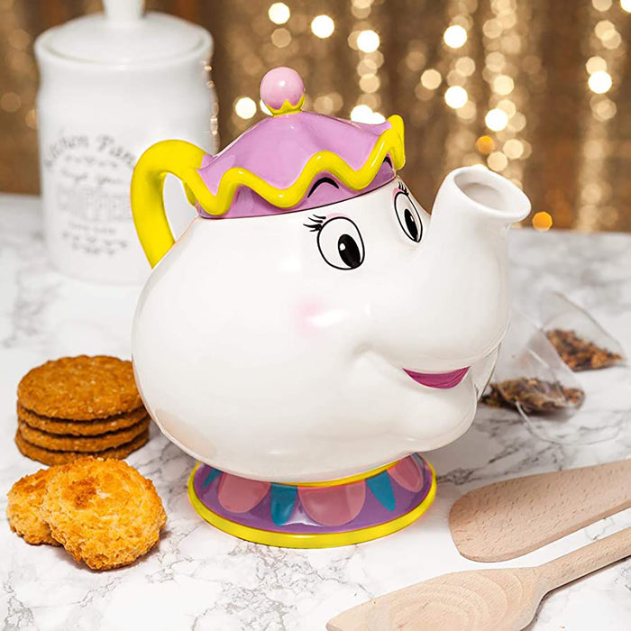 Beauty and the Beast - Mrs Potts Tea Pot