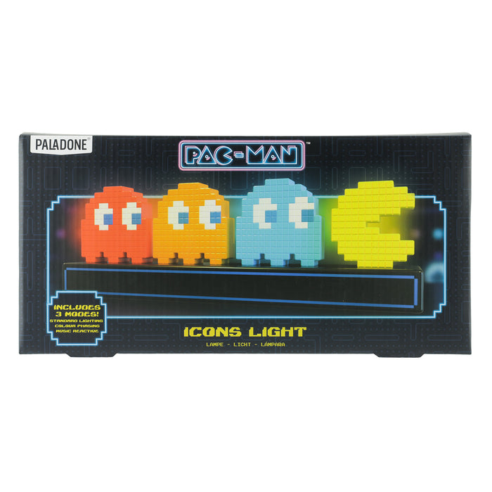 Pacman - Pac Man and Ghosts Light