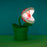 Mario Kart - Pirahna Plant Posable Lamp