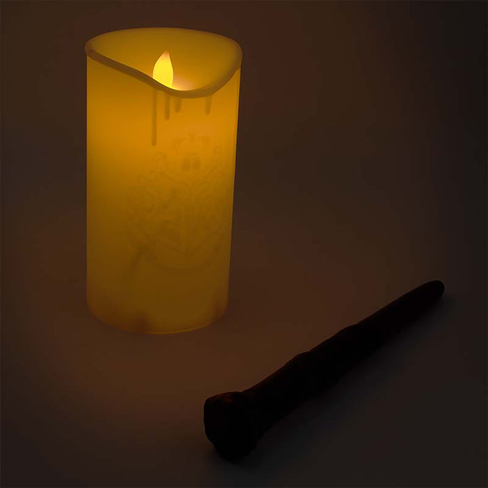 Candle Light with Wand Remove Control
