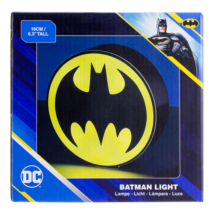 Batman Box Light