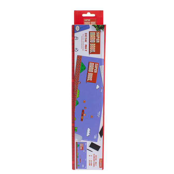 Mario Kart Super Mario Desk Mat COOKIE JAR mario-kart-super-mario-desk-mat-cookie-jar