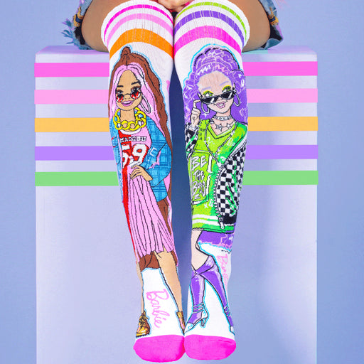 Barbie Extra Sporty Socks (Ages 6-99 Years)