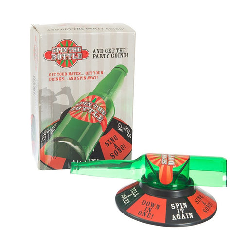 Funtime - Spin the Bottle