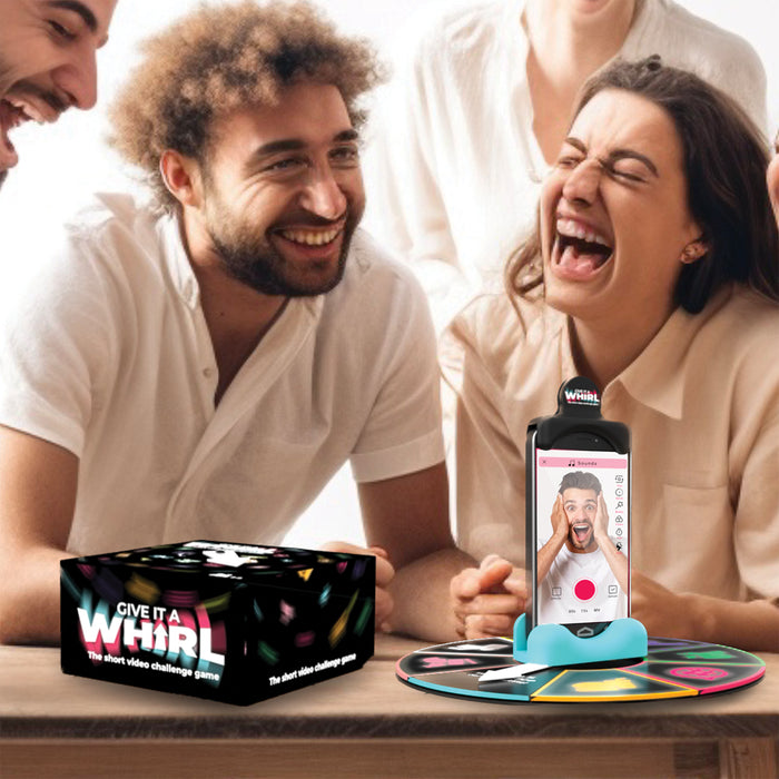 Bubblegum Stuff - Give it a Whirl Game