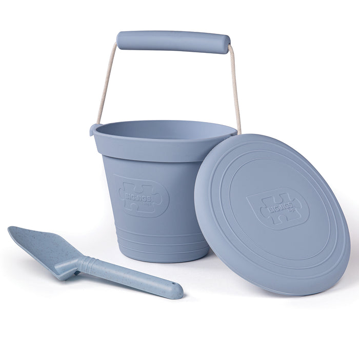 Dove Grey Silicone Watering Can