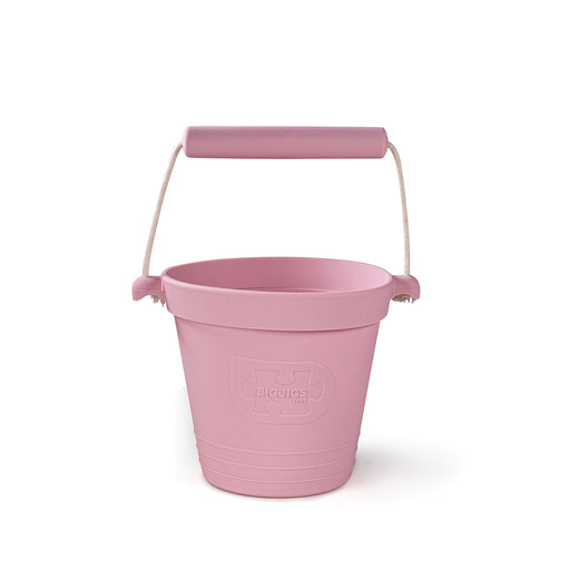 Blush Pink Adventure Silicone Bucket