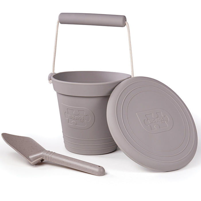 Stone Grey Silicone Watering Can