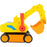 Blippi Excavator Feature Vehicle