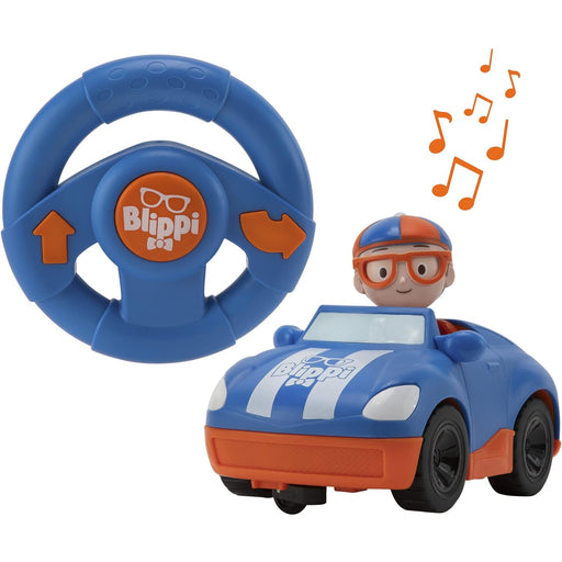 Blippi Remote Control Vehicle