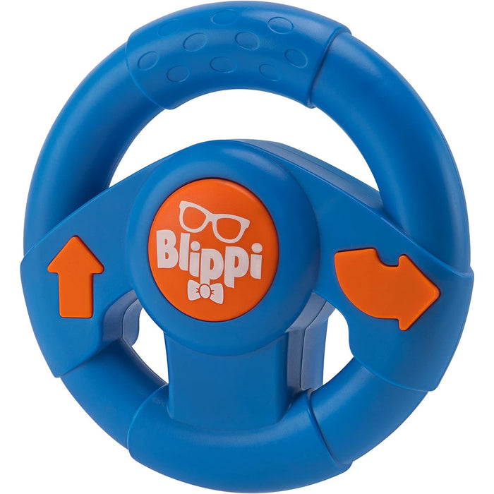 Blippi Remote Control Vehicle