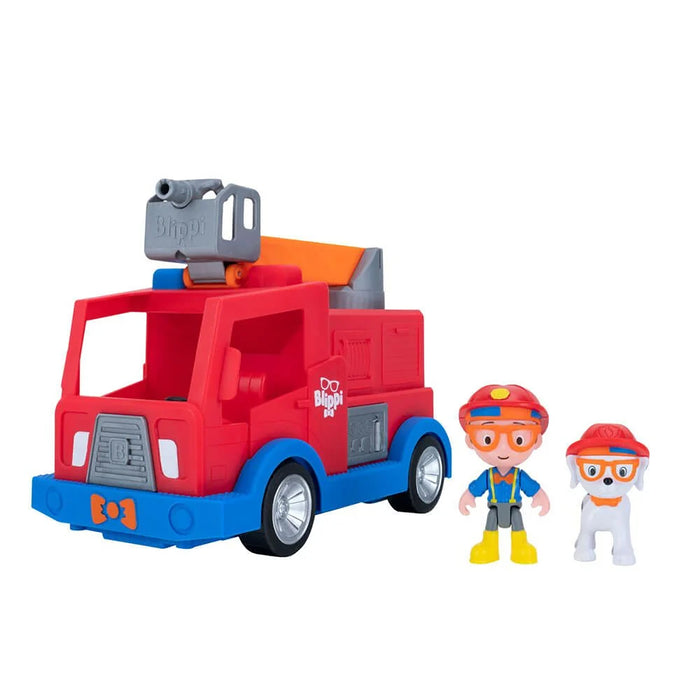 Blippi Fire Truck Feature Vehicle