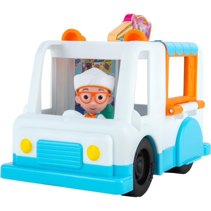 Blippi Ice Cream Truck Vehicle