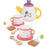 Bluey - Wooden Tea Party Set