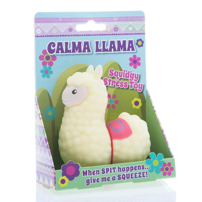 Boxer Gifts - Stress Toy - Calma Llama
