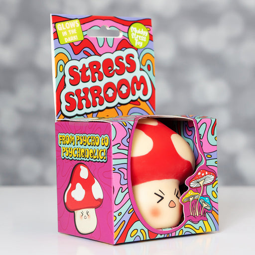 Boxer Gifts - Stress Shroom