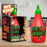 Boxer Gifts - Stress Toy - Hot Head Hot Sauce