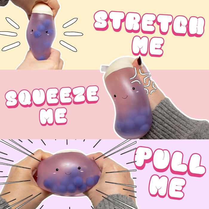 Boxer Gifts - Boba Tea Stress Toy