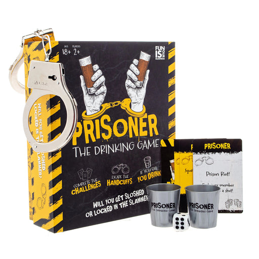 Prisoner - The Drinking Game