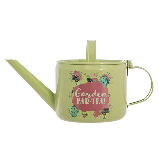 Watering Can Teapot - Garden Par-tea