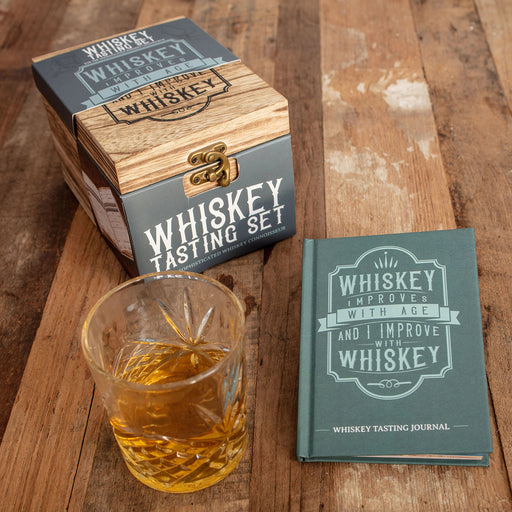 Whiskey Tasting Set