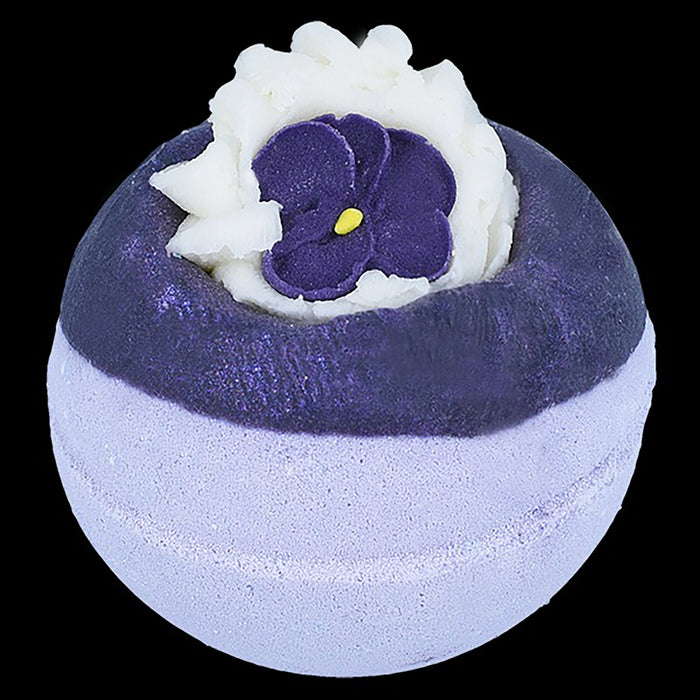 V for Voilet Bath Blaster