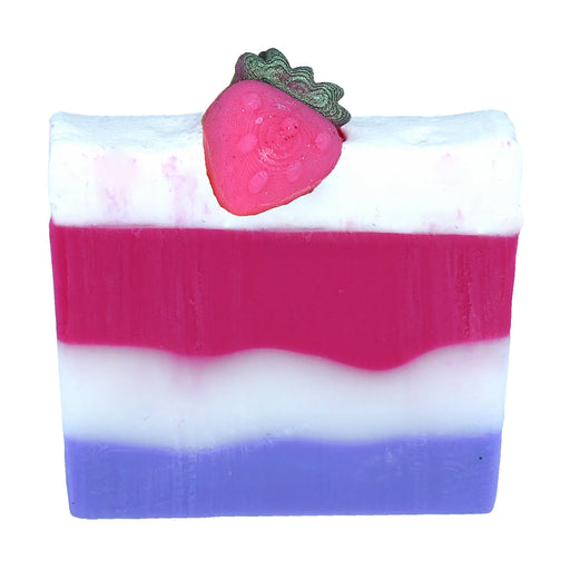 Berry Smooth Soap Slice