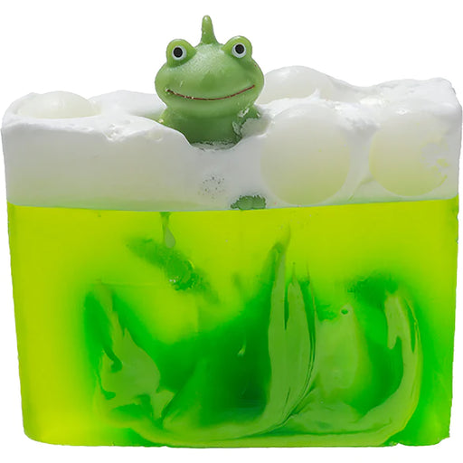 It's Not Easy Being Green Soap Slice with Toy