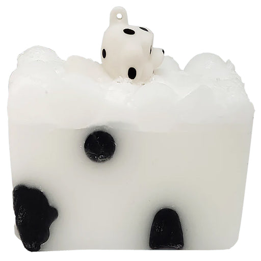 Puppy Love Soap Slice with Toy