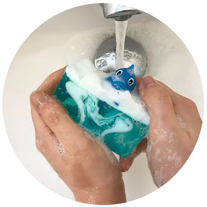 Wave Rider Soap Slice with Toy