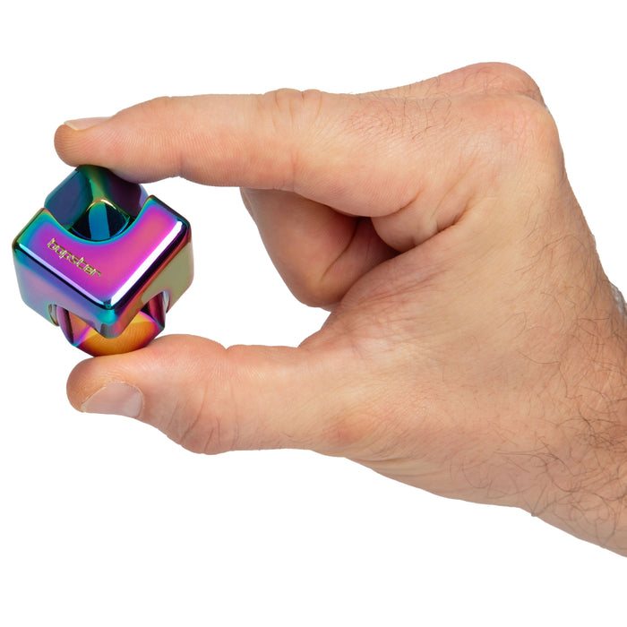 Bopster - Fidget Cube Spinner (Assorted)