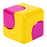 Bopster - Neon Fidget Cube Spinner (Assorted)