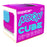 Bopster - Neon Fidget Cube Spinner (Assorted)