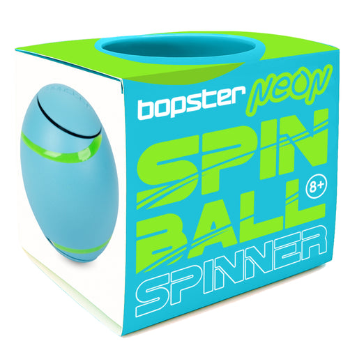 Bopster - Neon Spin Ball Spinner (Assorted)