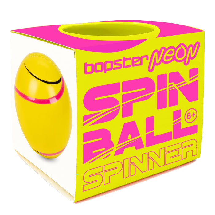 Bopster - Neon Spin Ball Spinner (Assorted)