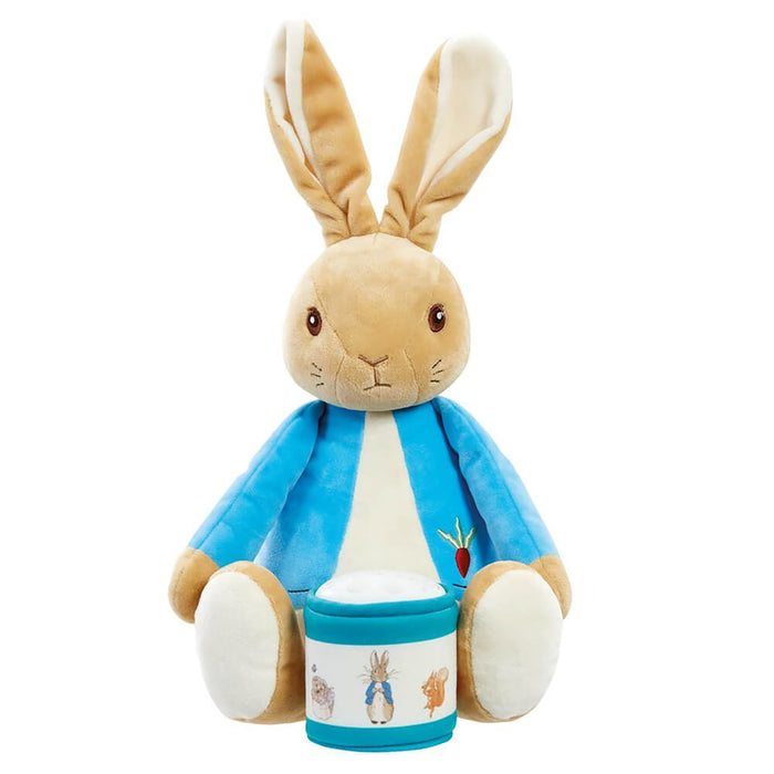 Bedtime Cuddles with Peter Rabbit