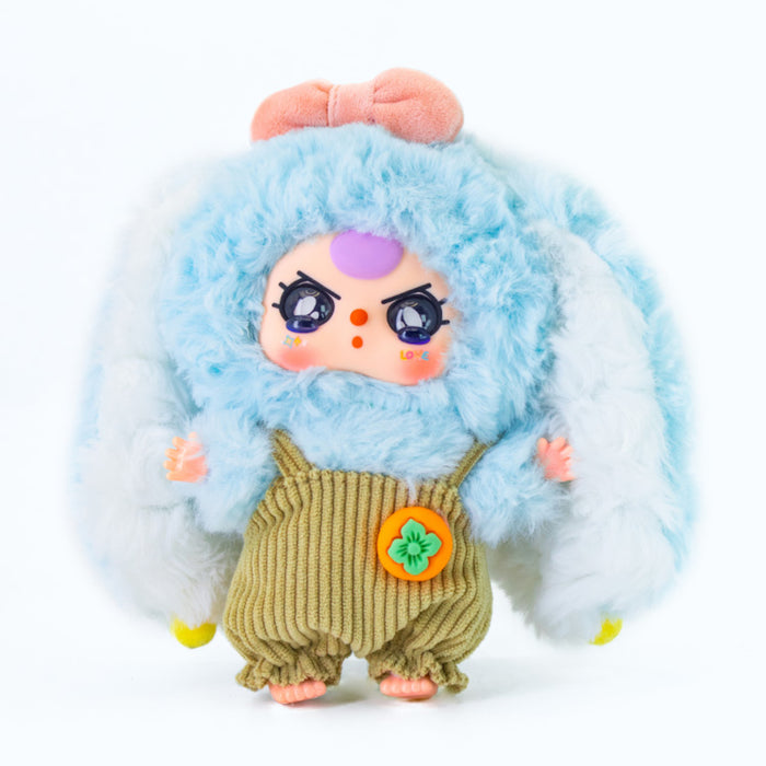 Baby Three - Macaron Cute Bunny V2 Plush Blind Box