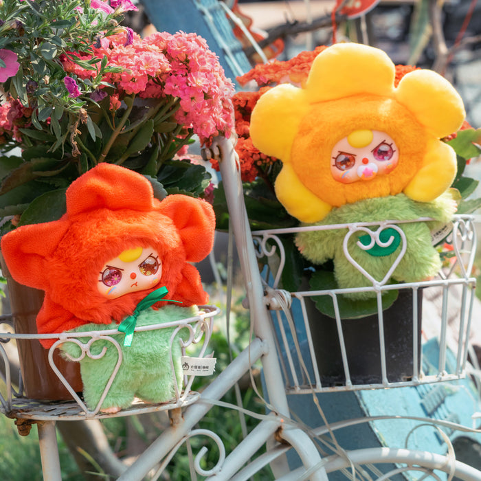 Baby Three - 'Where's Spring?' Plush Blind Box