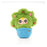 Baby Three - A Pot Of Little Flower plush blind box