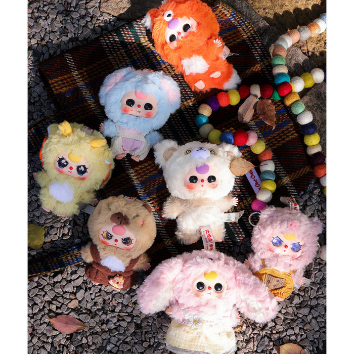 Baby Three - De-Lovely Plush Blind Box