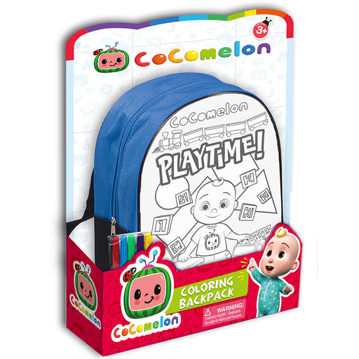 Cocomelon - Backpack