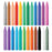 Spiral Crayons (24 Pack)