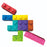 Block Crayons - T-Rex