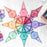 Connetix - Pastel Geometry Pack (40 Pieces)