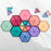 Connetix - Pastel Geometry Pack (40 Pieces)