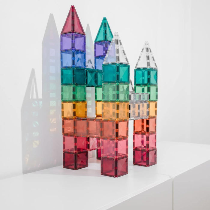 Connetix - Pastel Square Pack (40 Pieces)
