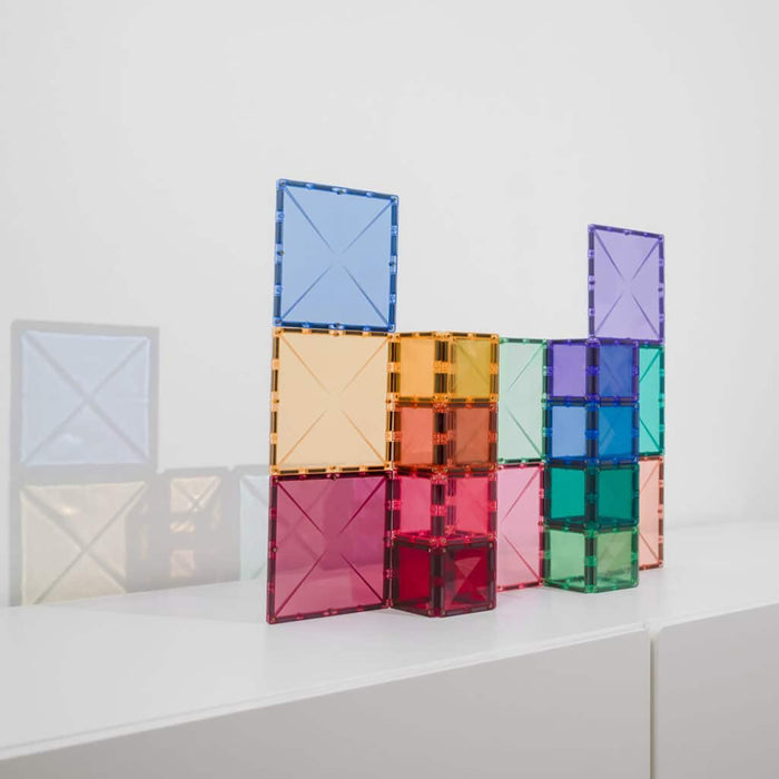 Connetix - Pastel Square Pack (40 Pieces)