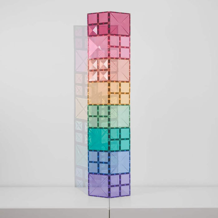 Connetix - Pastel Square Pack (40 Pieces)