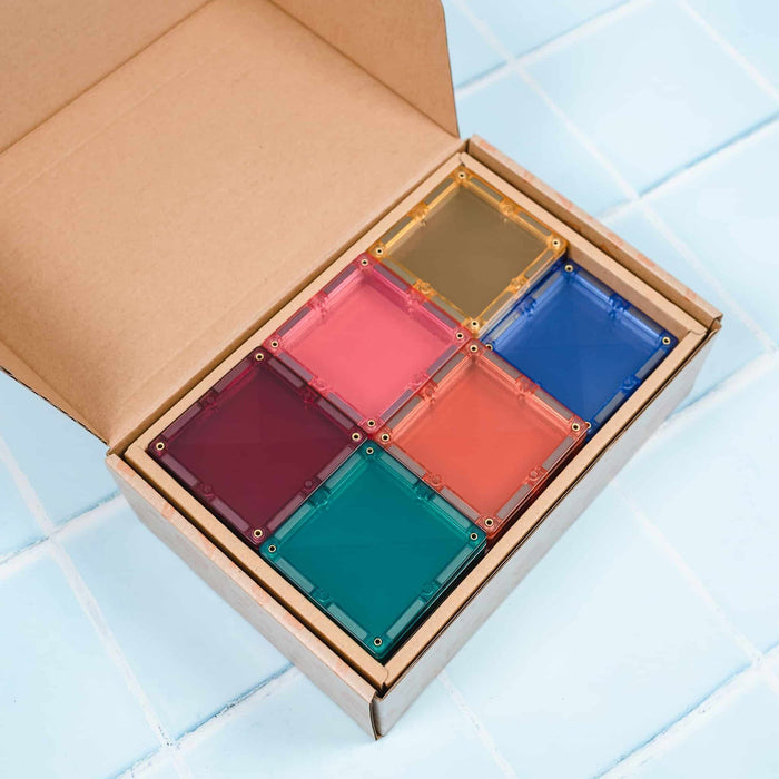 Connetix - Pastel Square Pack (40 Pieces)